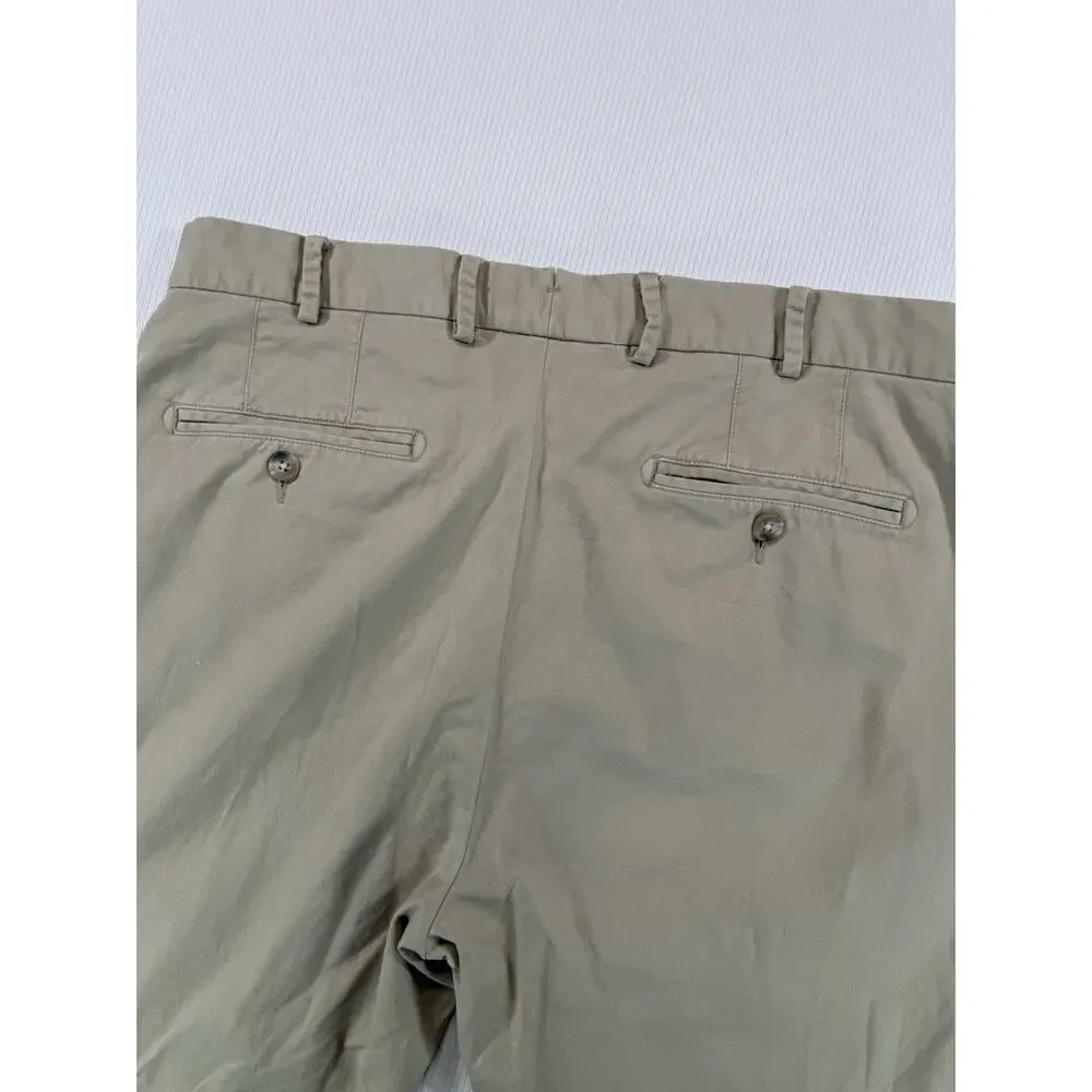 Peter Millar Men's 34x30 Gray Golf Pants - Picture 4 of 8